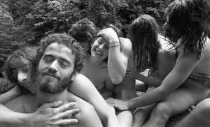 free love hippies group sex - Nude and Free: Photos of 70s Hippie Counterculture