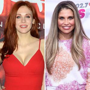 Danielle Fishel Sexy - Boy Meets World's Maitland Ward Details Danielle Fishel Drama