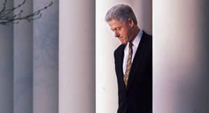 Hillary Clinton Blowjob - Washington Was About to Explode': The Clinton Scandal, 20 Years Later -  POLITICO Magazine