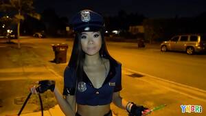 asian cop porn - YNGR - Asian Teen Vina Sky Fucked On Halloween - XVIDEOS.COM