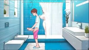 Cartoon Bathroom Porn - Bathroom - Cartoon Porn Videos - Anime & Hentai Tube