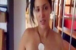 Amateur Latina Blowjob Facial - Sexy amateur latina blowjob with messy cum facial