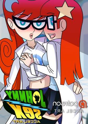 cartoon porn johnny test naked - Accel Art] Johnny Sex (Johnny Test) | Porn Comics