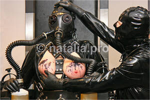 heavy rubber natalia - Extreme Rubber Torture | BDSM Fetish