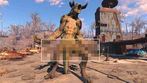 Fallout 3 Deathclaw Porn - Fallout 3's Deathclaw Creator Horrified, Impressed By Its Porn