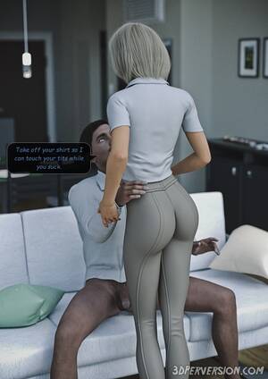 3d X Ray Porn - X-Ray - Intro 08 - 3D Perversion