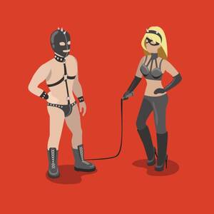 Bdsh Adult Porn Art - 1,500+ Masochism Illustrations, Royalty-Free Vector Graphics & Clip Art -  iStock | Sado masochism