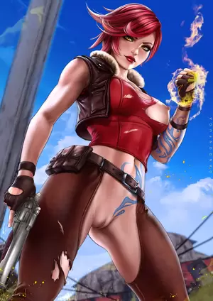 Borderlands Lilith Porn - Lilith dandonfuga borderlands nude porn picture | Nudeporn.org