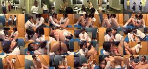 Asian Schoolgirl Lesbian Strapon Porn - Tiny Young Japanese Lesbian Strap-on Fucked & Manhandled By Class Mate -  XVIDEOS.COM