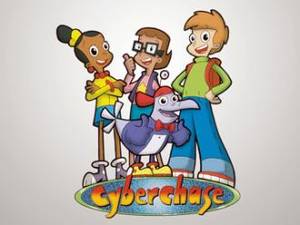 Cyberchase Porn - 