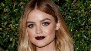 Lucy Hale Porn - Lucy Hale 'will not apologise' over leaked images - BBC News