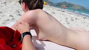 ibiza nude beach fooling around - Hot Teenage Girl Gets Cruelly Fucked At Beach - Videosection.com