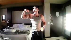 Marshall Blake Porn - ... Marshall Blake from Gay Hoopla ...