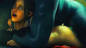 Cute Claire Porn - FAT ASS CLAIRE REDFIELD IS GETTING BUTT FUCKED BY MR. X'S HUGE TYRANT COCK,  WHAT a CUTE PUSSY TOO - Pornhub.com