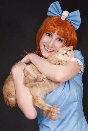 Elmira Animaniacs Porn - Elmyra Duff - Tiny Toon Adventures #cosplay