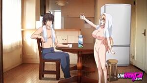 Anime Teen Masturbation - Teen Caught Masturbating With Ice Cream in Public | Hentai watch online