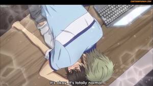Gay School Cartoon Porn - Anime gay schoolboys make out in a library Â» CartoonPorn24.com