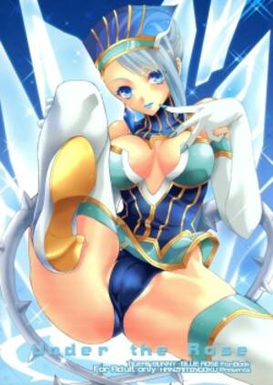 Anime Rose Porn - Character: blue rose - Free Hentai Manga, Doujinshi and Anime Porn