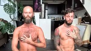 naked bald beach - Your Balls Are Back Online:' The $55 Semen Release 'Ritual' Where Bros  Platonically Cum Together
