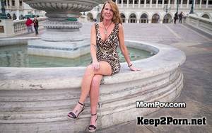 Classy Mexican Ladies - Tessah (Classy GILF loves deep anal sex) (Anal, HD 720p) Mompov