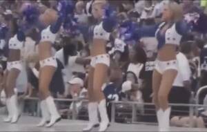 Cheerleader Dance Porn - Cheerleaders dancing compilation with nude bits thrown in - Biguz.net