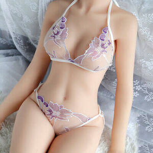 hot bra and panties - Sexy Lingerie Transparent Bra T-back Bra Panties Set Underwear G-String PornâŠ™  | eBay
