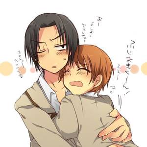 Angel Beats Yaoi Porn - Fujimaki x Ooyama