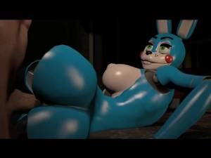 Fnaf Bonnie Porn - vk.com/watchgirls Rule34 Five Nights at Freddy's (FNAF) Bonnie sfm 3D