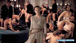 Group Celeb Porn - Daisy Ridley Lingerie Group Sex Fake 001 Â« Celebrity Fakes 4U