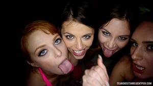 four girls pov - The Four Ravers - FAPCAT