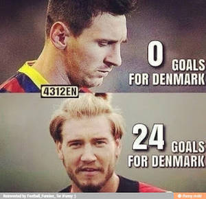 Danish Boy Porn - Best Selfie of the Decade: Ex-Prime Minister Helle Thorning-Schmidt with  her two secret lovers, Barack and David.