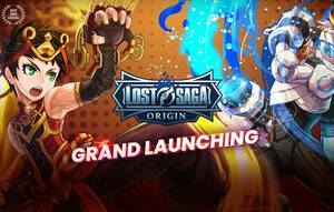 Lost Saga Porn - Bos Gravity Game Link: Lost Saga Origin Resmi Dirilis di Indonesia