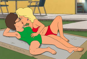 Bobby And Peggy Hill Porn - Bobby And Peggy Bondage | BDSM Fetish