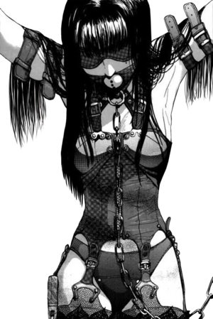 Anime Bondage Porn Tumblr - â™¡