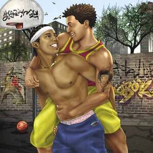 Black Gay Thugs Porn Cartoon - Prison Gay Cartoon Porn | Gay Fetish XXX