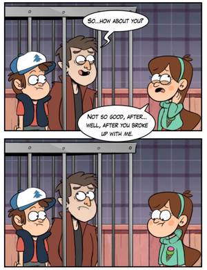 Gravity Falls Xyler Gay Porn - Mostly Harmless 3. Gravity FallsGravity Falls Bill