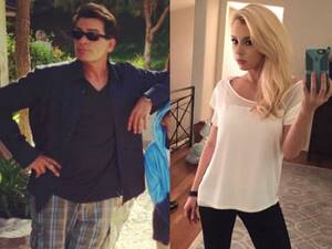 Hiv Porn Stars - Charlie Sheen's Porn Star Ex Says he Showed Signs of HIV When They Dated