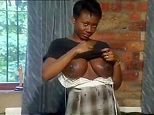 cindy ebony lactating - Cindy-black girl lactating - TubePornClassic.com