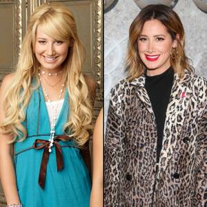 Ashley Tisdale Suite Life Porn - Disney Channel Stars Then and Now: Photos of Child Stars Today