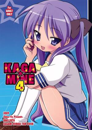 lucky star kagami hentai - Punished KAGAâ˜†MINE 4- Lucky Star Hentai Naturaltits - Nhentai.life