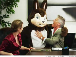 Mascot Porn - Porn stars and plushies