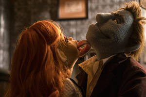 Muppet Orgy - The Happytime Murders â€¢ Film Grouch