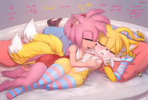 Amy Rose Xxx - Sonic porn r34 Amy Rose 6360520 - Img.xxx