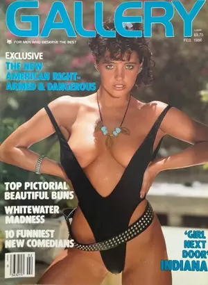 Gallery Porn Magazine - Gallery | February 1986 at Wolfgang's