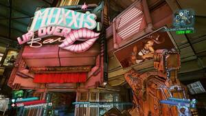 Borderlands The Pre Sequel Nisha Porn - Pornolands: The Pre Sequel *Incomplete* - WombatTrap.com