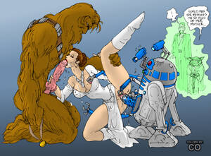 Chewbacca Star Wars Porn - Star wars porn comics rey chewbacca - comisc.theothertentacle.com