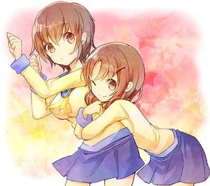 Corpse Party Anime Porn Lesbian - Anime - Corpse Party: Naomi and Seiko