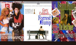 Funny Porn Names - Ten Of The Funniest Adult Film Titles :: YummyMummyClub.ca