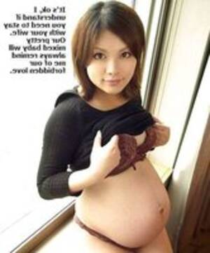 Asian Pregnant Captions - Pregnant Asian Captions - ZB Porn