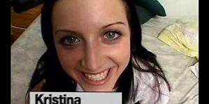 kristina black - Oral Consumption - Kristina Black